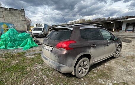 Peugeot 2008 II, 2014 год, 1 300 000 рублей, 3 фотография