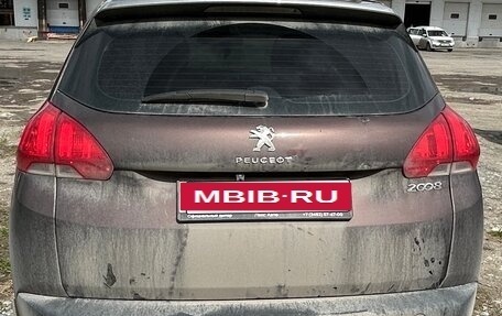 Peugeot 2008 II, 2014 год, 1 300 000 рублей, 2 фотография