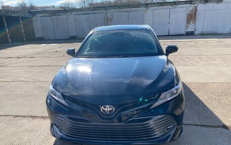 Toyota Camry, 2019 год, 2 350 000 рублей, 12 фотография