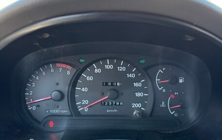 Hyundai Accent II, 2007 год, 375 000 рублей, 7 фотография