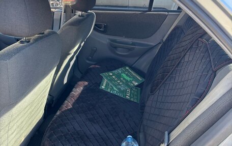 Hyundai Accent II, 2007 год, 375 000 рублей, 8 фотография