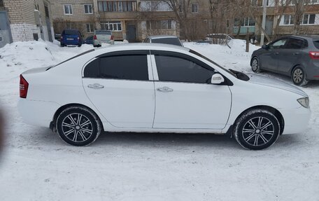 Lifan Solano I (630) рестайлинг, 2012 год, 380 000 рублей, 3 фотография