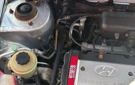 Hyundai Accent II, 2007 год, 375 000 рублей, 10 фотография