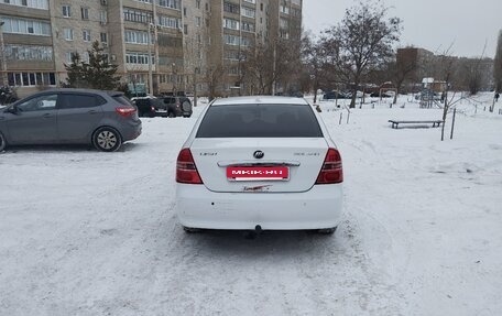 Lifan Solano I (630) рестайлинг, 2012 год, 380 000 рублей, 5 фотография