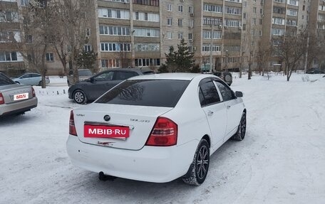 Lifan Solano I (630) рестайлинг, 2012 год, 380 000 рублей, 4 фотография