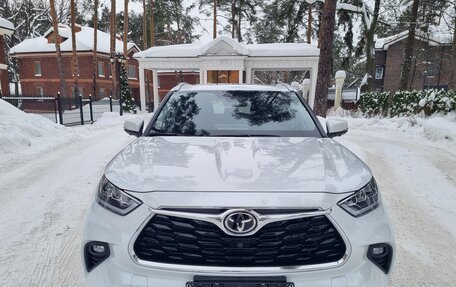 Toyota Highlander, 2025 год, 5 300 000 рублей, 6 фотография