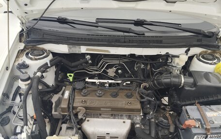 Lifan Solano I (630) рестайлинг, 2012 год, 380 000 рублей, 12 фотография