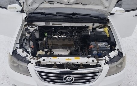 Lifan Solano I (630) рестайлинг, 2012 год, 380 000 рублей, 11 фотография