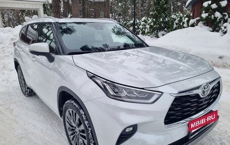 Toyota Highlander, 2025 год, 5 300 000 рублей, 7 фотография