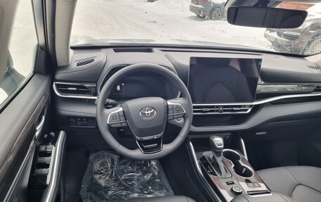 Toyota Highlander, 2025 год, 5 300 000 рублей, 15 фотография