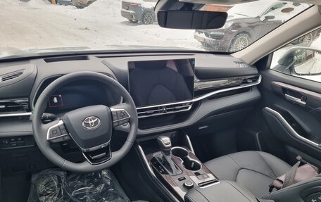 Toyota Highlander, 2025 год, 5 300 000 рублей, 17 фотография