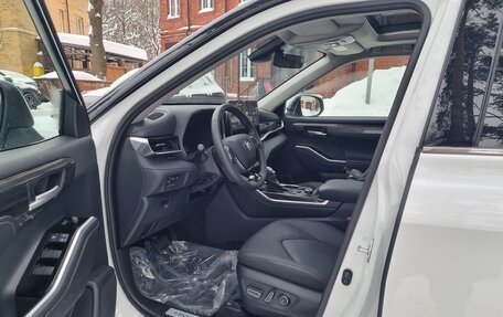 Toyota Highlander, 2025 год, 5 300 000 рублей, 19 фотография