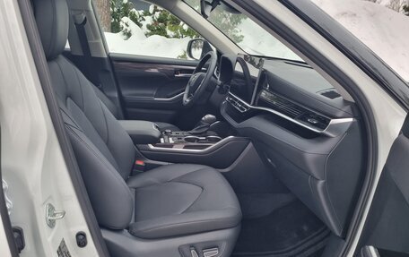 Toyota Highlander, 2025 год, 5 300 000 рублей, 26 фотография