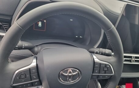 Toyota Highlander, 2025 год, 5 300 000 рублей, 22 фотография