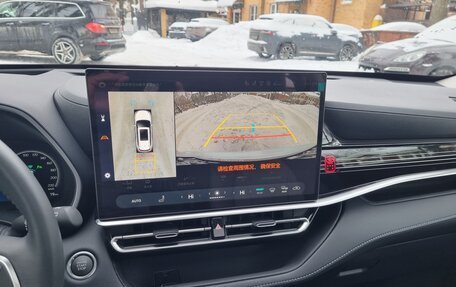 Toyota Highlander, 2025 год, 5 300 000 рублей, 33 фотография