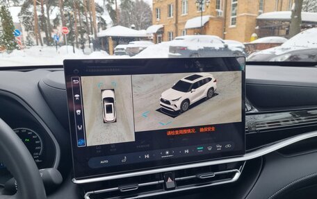 Toyota Highlander, 2025 год, 5 300 000 рублей, 34 фотография