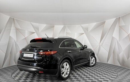 Infiniti QX70, 2017 год, 3 250 000 рублей, 2 фотография
