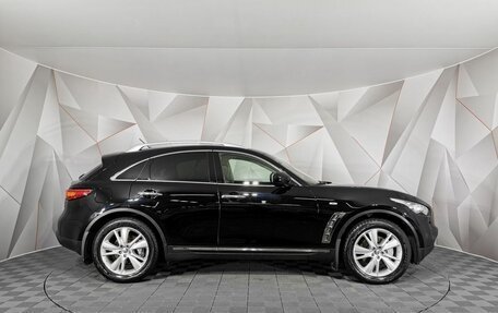 Infiniti QX70, 2017 год, 3 250 000 рублей, 6 фотография