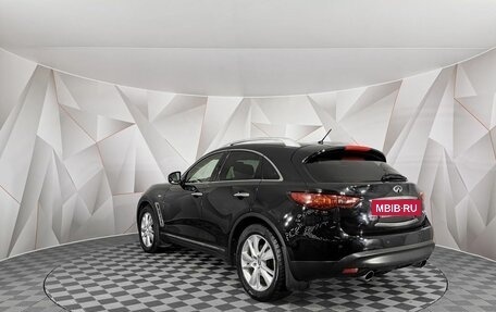 Infiniti QX70, 2017 год, 3 250 000 рублей, 4 фотография