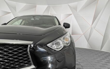 Infiniti QX70, 2017 год, 3 250 000 рублей, 10 фотография
