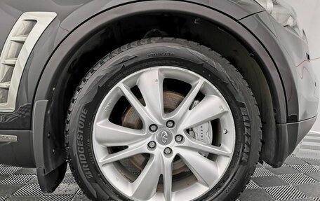 Infiniti QX70, 2017 год, 3 250 000 рублей, 9 фотография