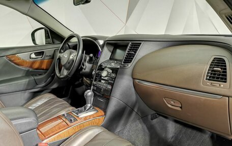 Infiniti QX70, 2017 год, 3 250 000 рублей, 13 фотография