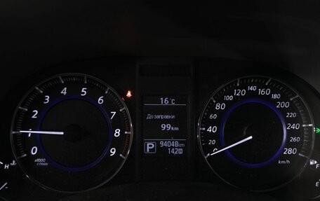 Infiniti QX70, 2017 год, 3 250 000 рублей, 18 фотография