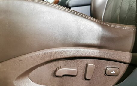 Infiniti QX70, 2017 год, 3 250 000 рублей, 21 фотография