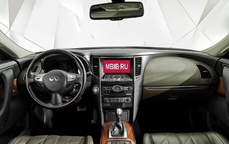Infiniti QX70, 2017 год, 3 250 000 рублей, 14 фотография