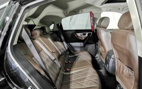 Infiniti QX70, 2017 год, 3 250 000 рублей, 17 фотография