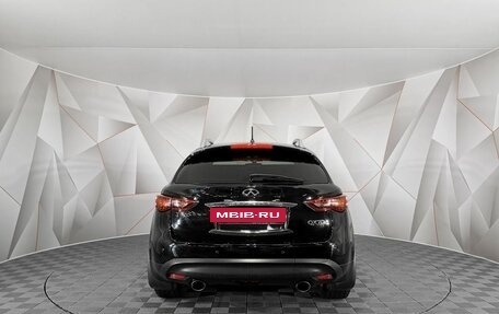 Infiniti QX70, 2017 год, 3 250 000 рублей, 8 фотография