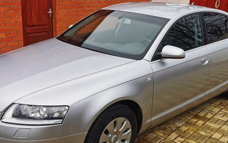 Audi A6, 2008 год, 950 000 рублей, 3 фотография