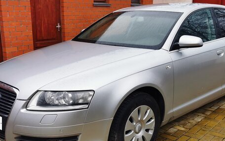 Audi A6, 2008 год, 950 000 рублей, 10 фотография