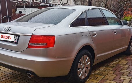Audi A6, 2008 год, 950 000 рублей, 12 фотография