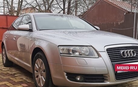 Audi A6, 2008 год, 950 000 рублей, 2 фотография