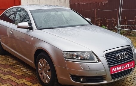 Audi A6, 2008 год, 950 000 рублей, 14 фотография