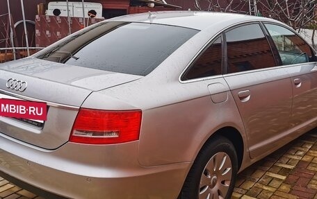 Audi A6, 2008 год, 950 000 рублей, 5 фотография