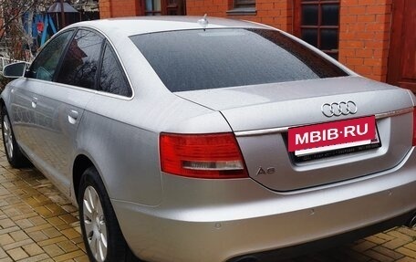 Audi A6, 2008 год, 950 000 рублей, 11 фотография