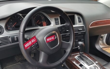 Audi A6, 2008 год, 950 000 рублей, 7 фотография