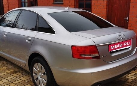 Audi A6, 2008 год, 950 000 рублей, 4 фотография