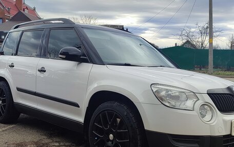 Skoda Yeti I рестайлинг, 2012 год, 1 620 000 рублей, 7 фотография