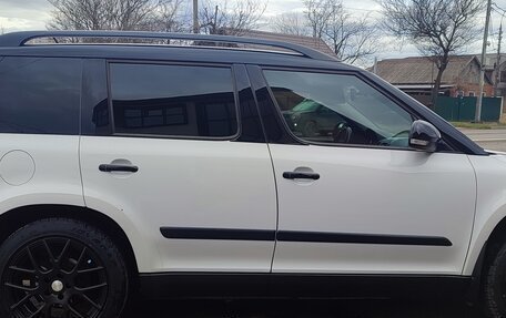 Skoda Yeti I рестайлинг, 2012 год, 1 620 000 рублей, 6 фотография