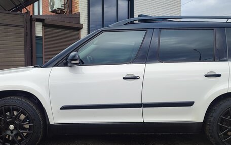 Skoda Yeti I рестайлинг, 2012 год, 1 620 000 рублей, 9 фотография