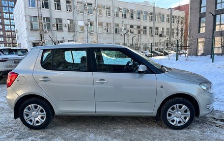 Skoda Fabia II, 2013 год, 770 000 рублей, 4 фотография