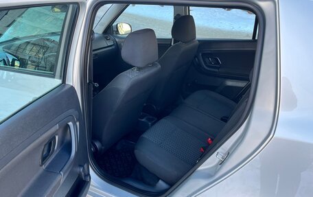 Skoda Fabia II, 2013 год, 770 000 рублей, 9 фотография