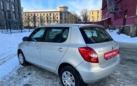 Skoda Fabia II, 2013 год, 770 000 рублей, 7 фотография