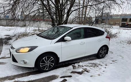 Ford Focus III, 2013 год, 800 000 рублей, 2 фотография