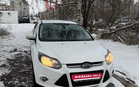 Ford Focus III, 2013 год, 800 000 рублей, 4 фотография