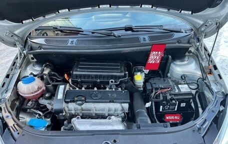 Skoda Fabia II, 2013 год, 770 000 рублей, 14 фотография