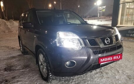 Nissan X-Trail, 2012 год, 1 450 000 рублей, 9 фотография